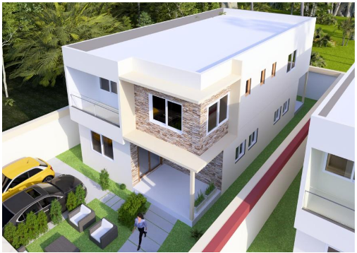 BELLE VILLA