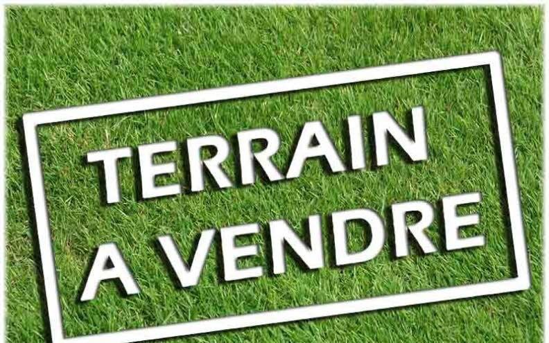 TERRAIN EN VENTE
